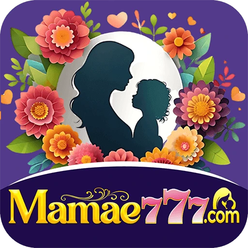 Mamae777.com Logo